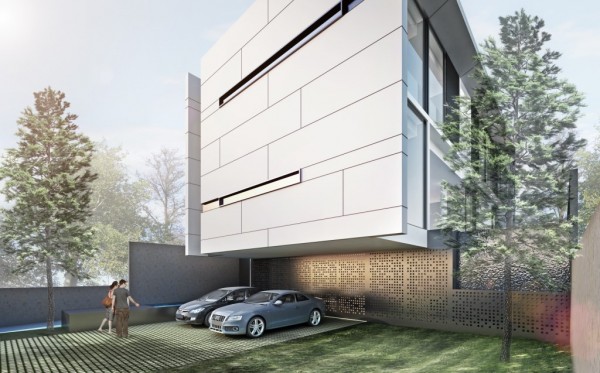 CW Residence